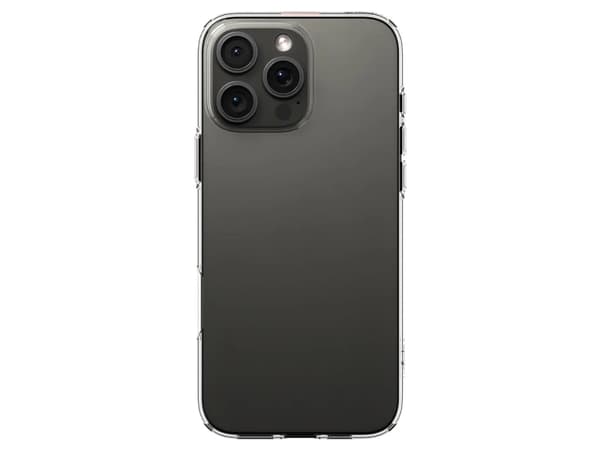 Spigen Crystal Flex, Omslag, Apple, iPhone 16 Pro, 16 cm (6.3"), Transparent