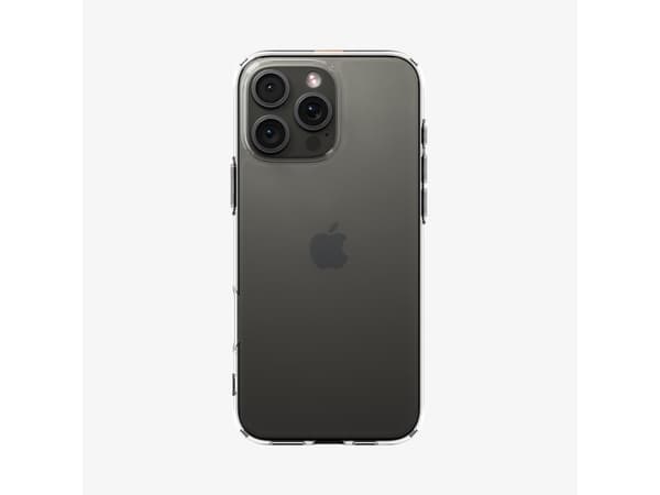 Spigen Crystal Hybrid, Omslag, Apple, iPhone 16 Pro Max, 17,5 cm (6.9"), Transparent
