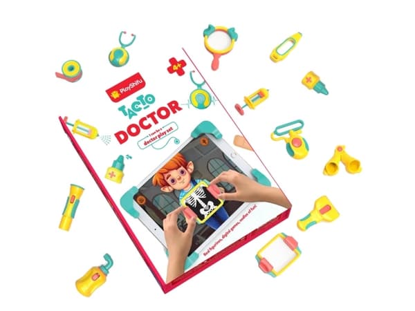 Shifu Tacto: Doctor - Turn your child's tablet into an interactive clinic