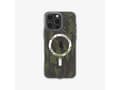 Pikkukuva 1 / 5: Spigen Ultra Hybrid MagFit iPhone 16 Pro Case Digital Camo, Cover, Apple, iPhone 16 Pro, 16 cm (6.3"), Camouflage