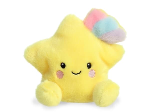 Aurora Toy Plush Shooting Star 210189F