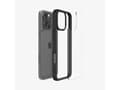 Miniatyrbild 4 av 5: Spigen Crystal Hybrid, Omslag, Apple, iPhone 16 Pro Max, 17,5 cm (6.9"), Svart, Transparent
