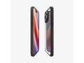 Miniatyrbild 5 av 5: Spigen Crystal Hybrid, Omslag, Apple, iPhone 16 Pro Max, 17,5 cm (6.9"), Svart, Transparent