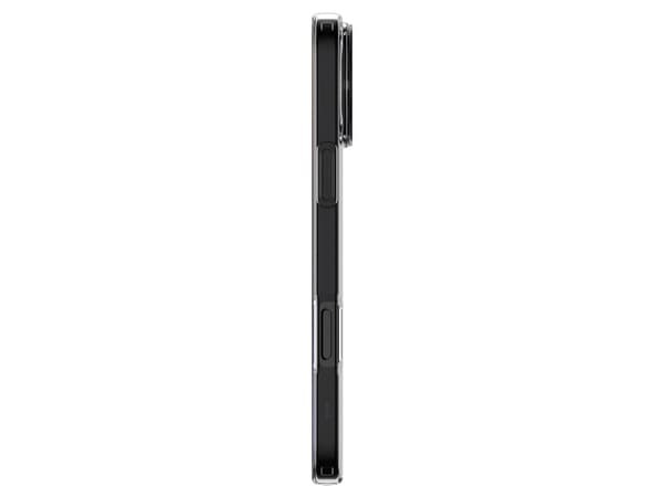 Spigen Crystal Flex, Omslag, Apple, iPhone 16 Pro, 16 cm (6.3"), Grå