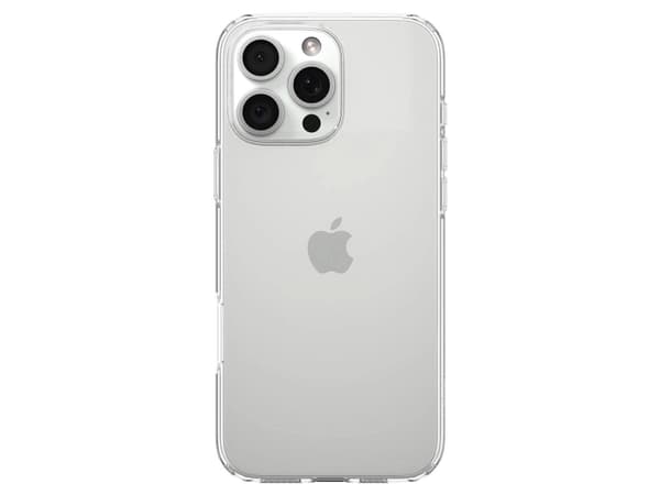 Spigen Crystal Flex, Etui, Apple, iPhone 16 Pro Max, 17,5 cm (6.9"), Gjennomsiktig