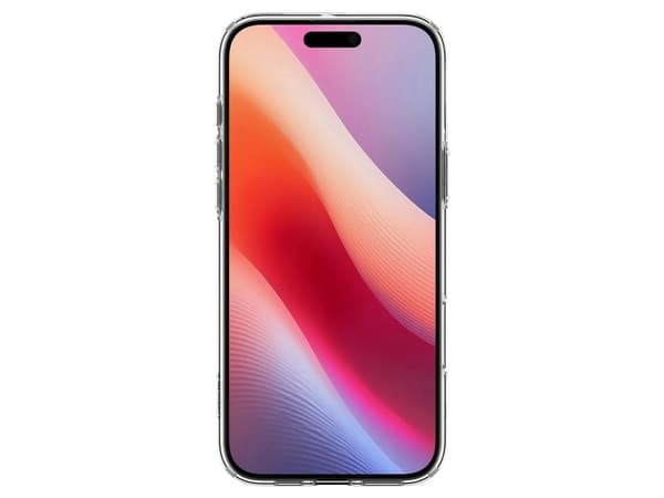 Spigen Crystal Flex, Etui, Apple, iPhone 16 Pro Max, 17,5 cm (6.9"), Gjennomsiktig