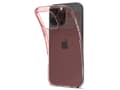 Pikkukuva 5 / 5: Spigen Crystal Flex Case iPhone 16 Pro Max Rose Crystal, Cover, Apple, iPhone 16 Pro Max, 17.5 cm (6.9"), Rose