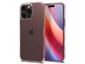 Pikkukuva 1 / 5: Spigen Crystal Flex Case iPhone 16 Pro Max Rose Crystal, Cover, Apple, iPhone 16 Pro Max, 17.5 cm (6.9"), Rose