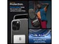 Pikkukuva 5 / 5: Spigen Crystal Slot Case iPhone 16 Pro Max Crystal Clear, Cover, Apple, iPhone 16 Pro Max, 17.5 cm (6.9"), Transparent