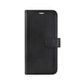 Miniatyrbilde 1 av 8: Radicover Flipcov Anti Radiation RFID 3 card MagS iPhone 16 Pro Black PU