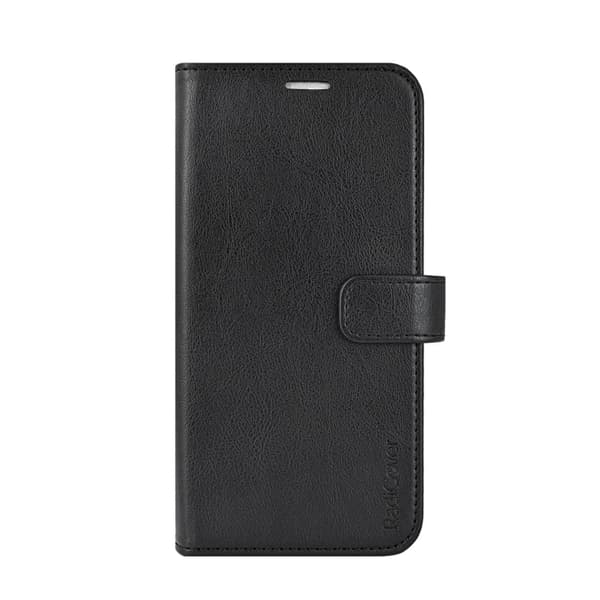 Radicover Flipcov Anti Radiation RFID 3 card MagS iPhone 16 Pro Max Black PU