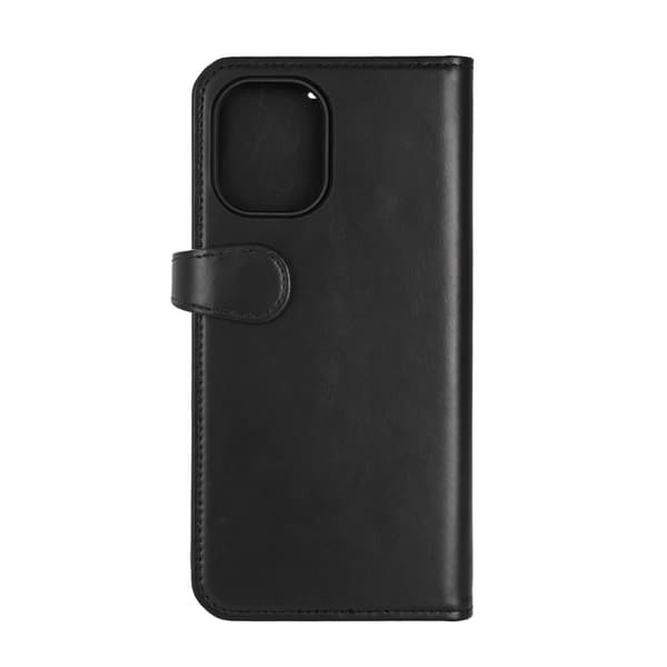 Buffalo Mobilfodral 2-i-1 3 Kort MagSeries Svart - iPhone 16 Plus