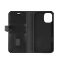 Miniatyrbild 4 av 6: Buffalo Mobilfodral 2-i-1 3 Kort MagSeries Svart - iPhone 16 Plus