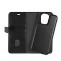 Miniatyrbillede 3 af 6: Buffalo Wallet 2i1 MagSeries 3 Kortrum MagSeries Sort - iPhone 16 Pro Max