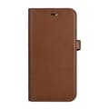 Pikkukuva 2 / 5: Buffalo 2in1 Leather 3 card MagSeries iPhone 16 Brown