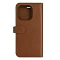 Miniatyrbild 3 av 5: Buffalo Mobilfodral 2-i-1 3 Kort MagSeries Brun - iPhone 16 Pro
