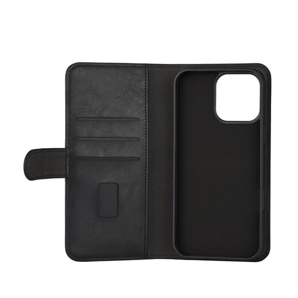 Gear 2in1 3 card Recycled MagSerie iPhone 16 Pro Max Black
