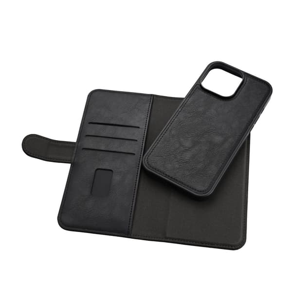 Gear 2in1 3 card Recycled MagSerie iPhone 16 Pro Max Black