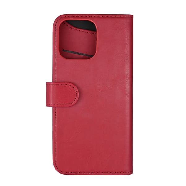 Gear Wallet 3 kortpladser Magseries Dyb Rød - iPhone 16 Pro Max