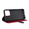 Miniatyrbillede 5 af 6: Gear Wallet 3 kortpladser Magseries Dyb Rød - iPhone 16 Pro Max