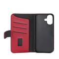Miniatyrbilde 4 av 6: Gear Classic 3 card Recycled MagSerie iPhone 16 Deep Red