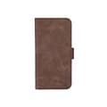 Pikkukuva 2 / 6: Gear Classic 3 card Recycled MagSerie iPhone 16 Pro Max Brown