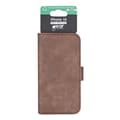 Pikkukuva 6 / 6: Gear Classic 3 card Recycled MagSerie iPhone 16 Brown