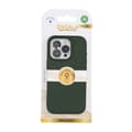 Miniatyrbild 4 av 4: Onsala Mobilskal med Silikonkänsla Olive Green - iPhone 16 Pro