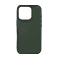 Miniatyrbild 2 av 4: Onsala Mobilskal med Silikonkänsla Olive Green - iPhone 16 Pro