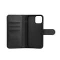 Miniatyrbillede 4 af 6: Kungsbacka Classic Wallet iPhone 12 /12 Pro Black