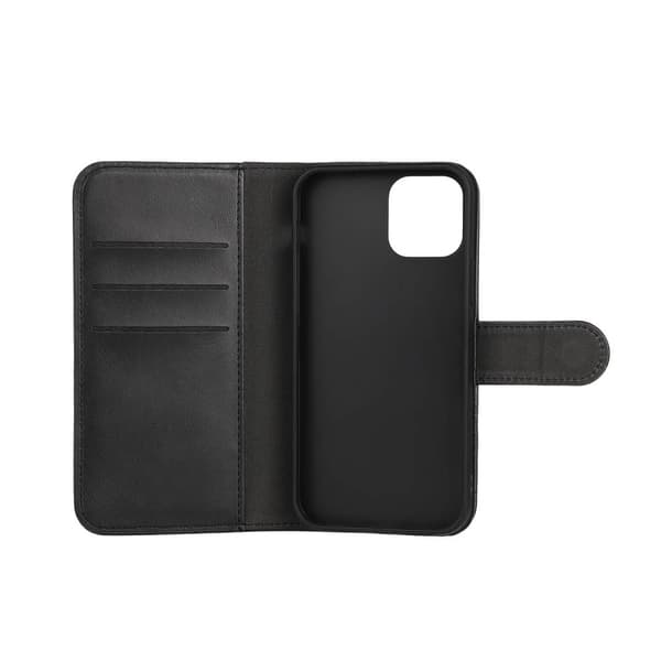 Kungsbacka Classic Wallet iPhone 12 /12 Pro Black