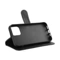 Miniatyrbillede 5 af 6: Kungsbacka Classic Wallet iPhone 12 /12 Pro Black