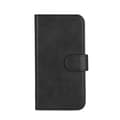 Miniatyrbillede 1 af 6: Kungsbacka Classic Wallet iPhone 12 /12 Pro Black