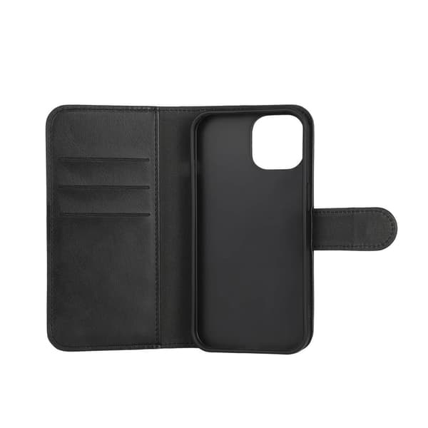 Kungsbacka Classic Wallet iPhone 13/14/15 Black