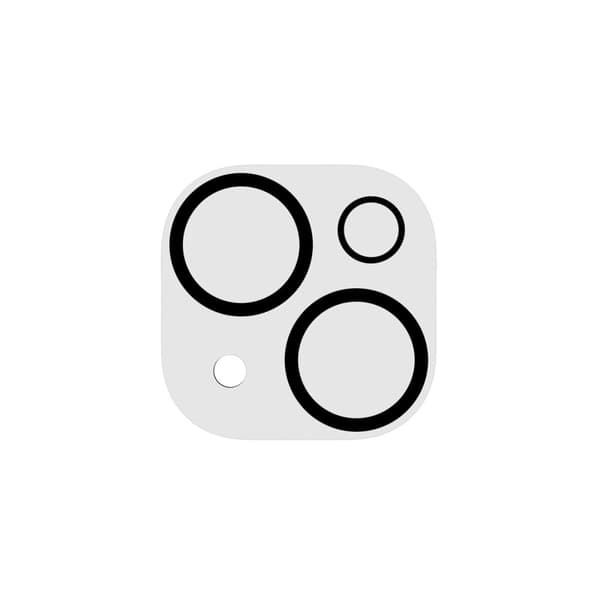 Hama Camera Protective Glass iPhone 15/15 Plus