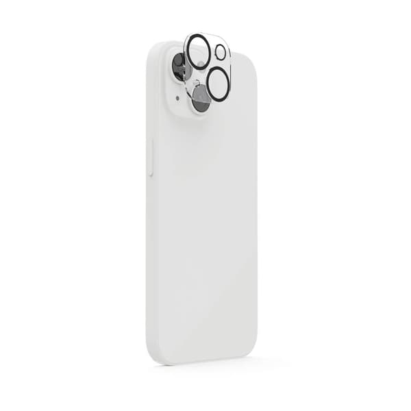 Hama Camera Protective Glass iPhone 15/15 Plus