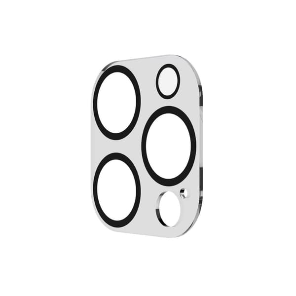 Hama Camera Protective Glass iPhone 15 Pro/15 Pro Max