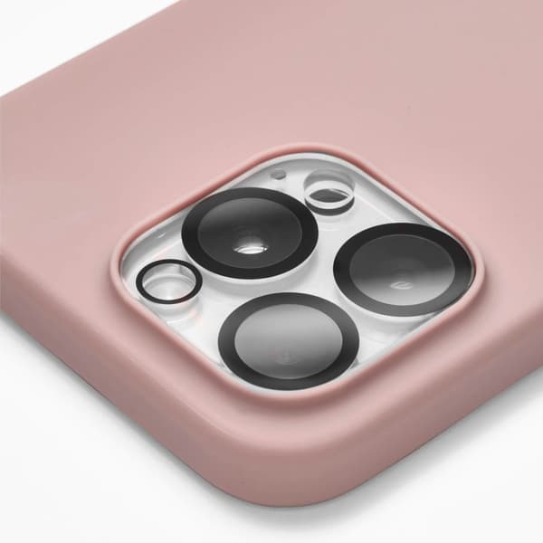 Hama Camera Protective Glass iPhone 15 Pro/15 Pro Max