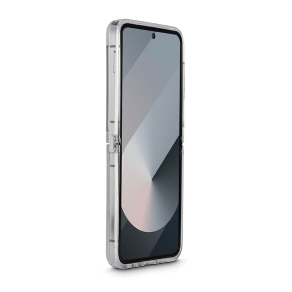 Hama Mobilcover Transparent - Samsung Galaxy Z Flip6