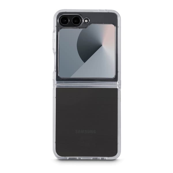 Hama Mobilcover Transparent - Samsung Galaxy Z Flip6