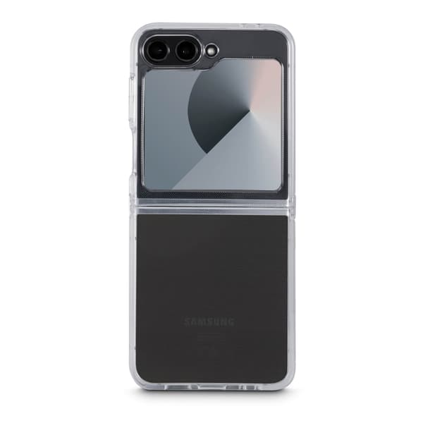 Hama Mobilcover Transparent - Samsung Galaxy Z Flip6