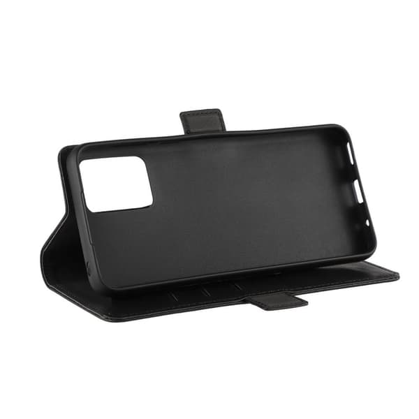 Gear Mobilfodral 3 Kortfack Svart - Motorola Moto G55 5G