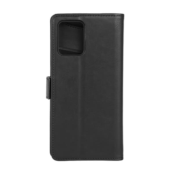Gear Mobilfodral 3 Kortfack Svart - Motorola Moto G55 5G
