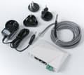 Miniatyrbild 3 av 3: EFB-Elektronik IP-termometer med e-post, LAN, WiFi, PoE, SNMP Tillverkare: EFB Elektronik (DCM1002.2)