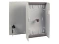 Pikkukuva 1 / 3: EFB-Elektronik Liitosrasia kompaktisarja LC, RAL 7035 K=265 x L=150 x S=55mm Valmistaja: EFB Elektronik (53603.1LC)