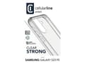 Miniatyrbild 3 av 4: Cellularline 8018080471841, Omslag, Samsung, Galaxy S23 FE, 16,3 cm (6.4"), Transparent