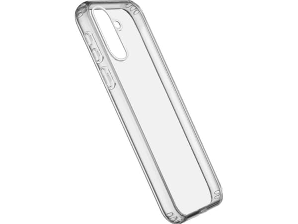Cellularline 8018080471841, Omslag, Samsung, Galaxy S23 FE, 16,3 cm (6.4"), Transparent