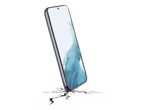 Cellularline 8018080471841, Omslag, Samsung, Galaxy S23 FE, 16,3 cm (6.4"), Transparent