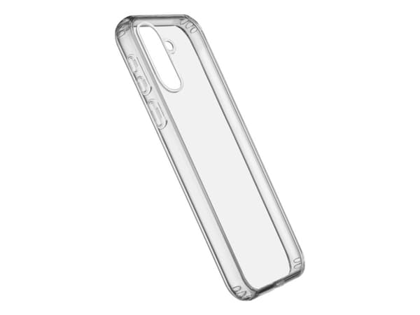 Cellularline 8018080471841, Omslag, Samsung, Galaxy S23 FE, 16,3 cm (6.4"), Transparent