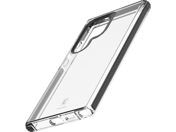 Cellularline 8018080475153, Etui, Samsung, Galaxy S24 Ultra, 17,3 cm (6.8"), Sort